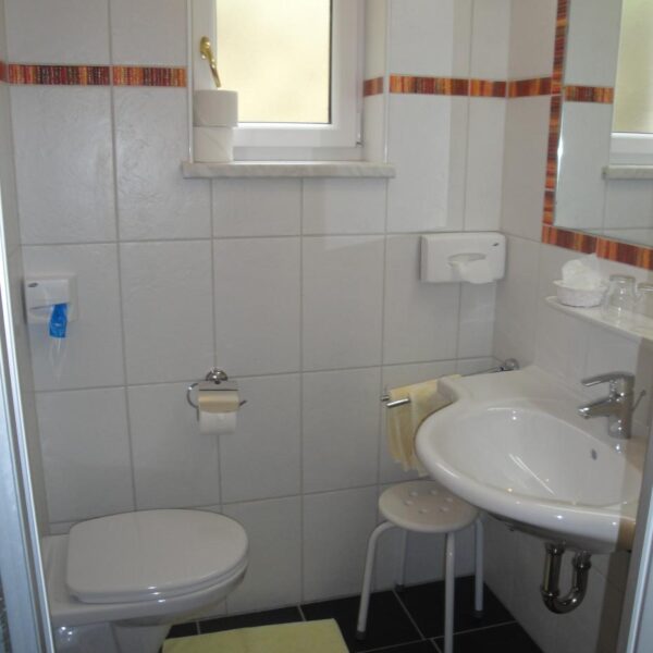 Dusche_WC_-_Dachterrassenapp_78m²
